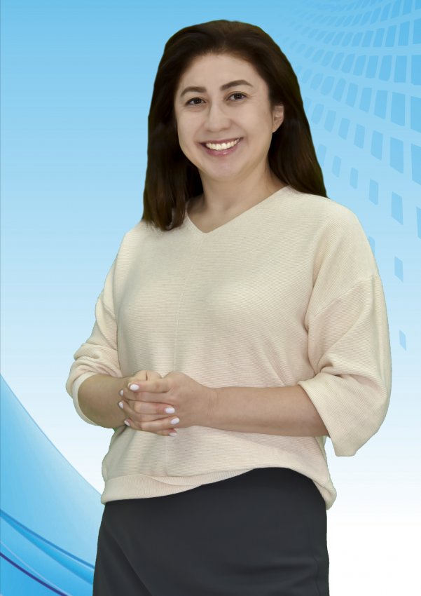 Орыс тілі мен әдебиетінің мұғалімі